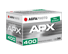 AGFAPHOTO APX 400 135-36 NEW<br> 20 films AGFAPHOTO APX 400 135-36 NEW<br> 20 films