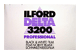 ILFORD DELTA 3200 135-36 <br> 5 films