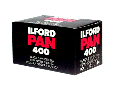 Ilford PAN 400 Ilford PAN 400