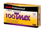 KODAK T-MAX 100 NEW 120 <br> 1 film KODAK T-MAX 100 NEW 120 <br> 1 film