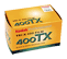 KODAK TRI-X 400 135-36 <br> 5 films